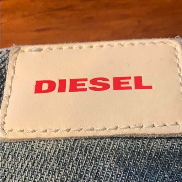 DIESEL Babhila Slim-Skinny 27/32 Jeans (L-59) - Picture 2 of 8